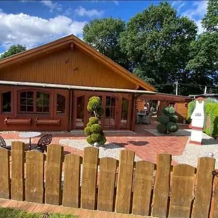 Idylle Ems Ferienhaus Walchum