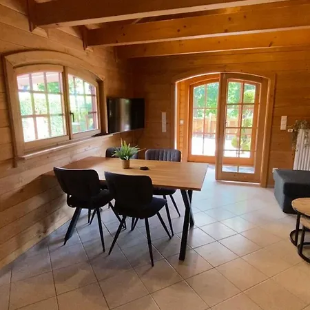 Idylle Ems Ferienhaus