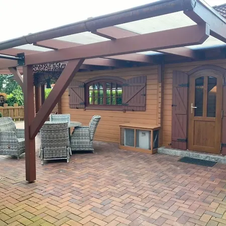 Ferienhaus Idylle Ems Walchum