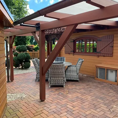 Idylle Ems Holiday home Walchum