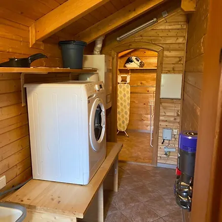 Ferienhaus Idylle Ems Walchum