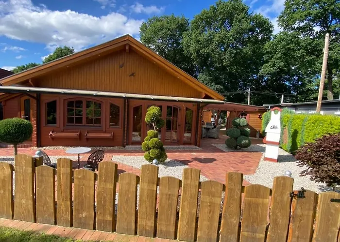 Idylle Ems Hébergement de vacances Walchum