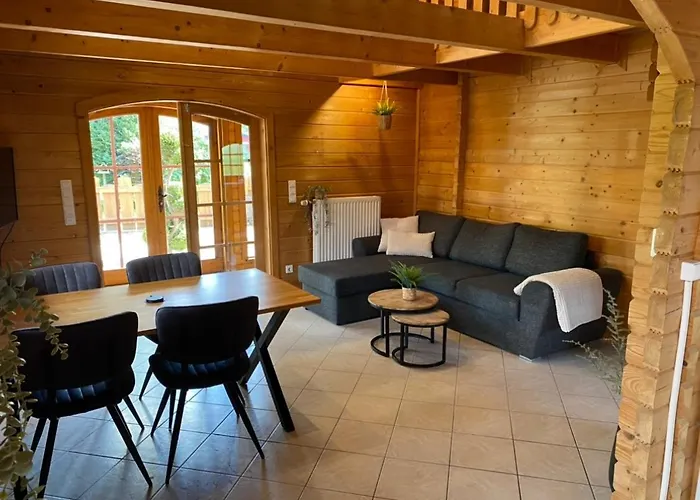 Idylle Ems Hébergement de vacances Walchum