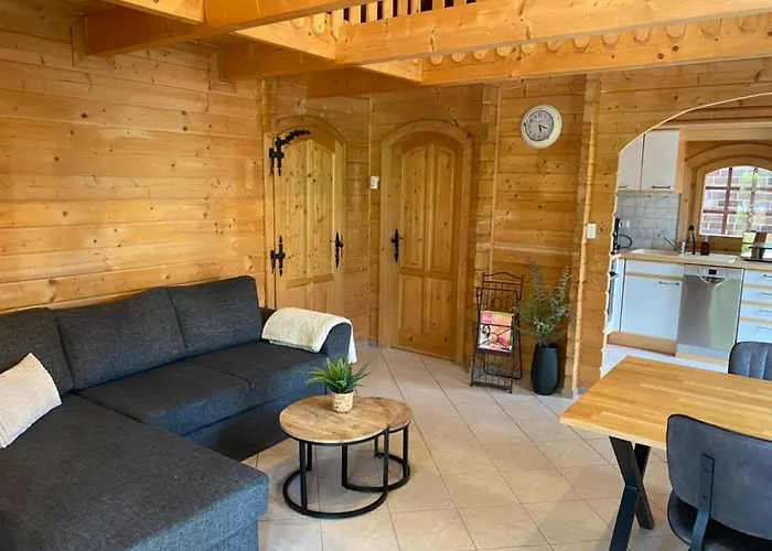 Hébergement de vacances Idylle Ems Walchum