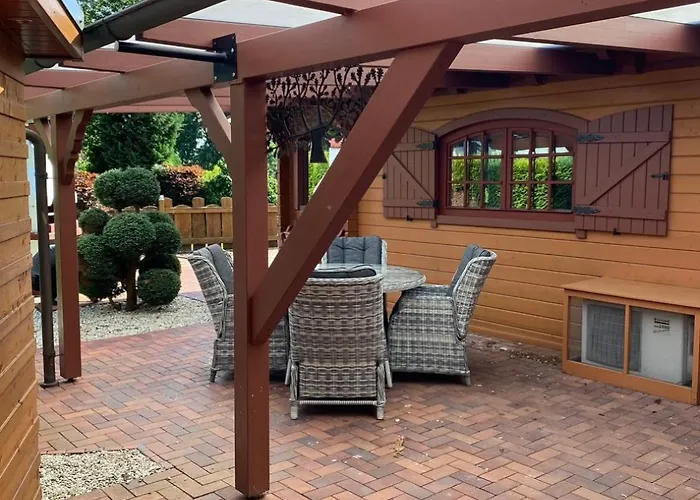 Idylle Ems Hébergement de vacances Walchum