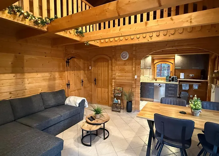 Hébergement de vacances Idylle Ems Walchum